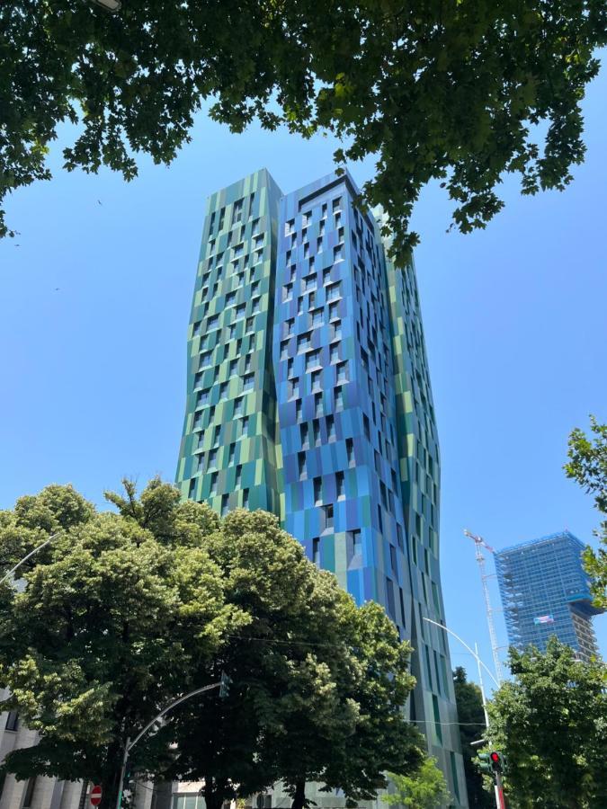 公寓 Central City Apartment Tirana
