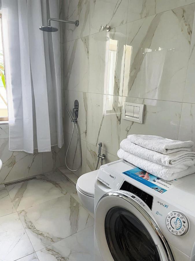 Central City Apartment Tirana Apartmán *